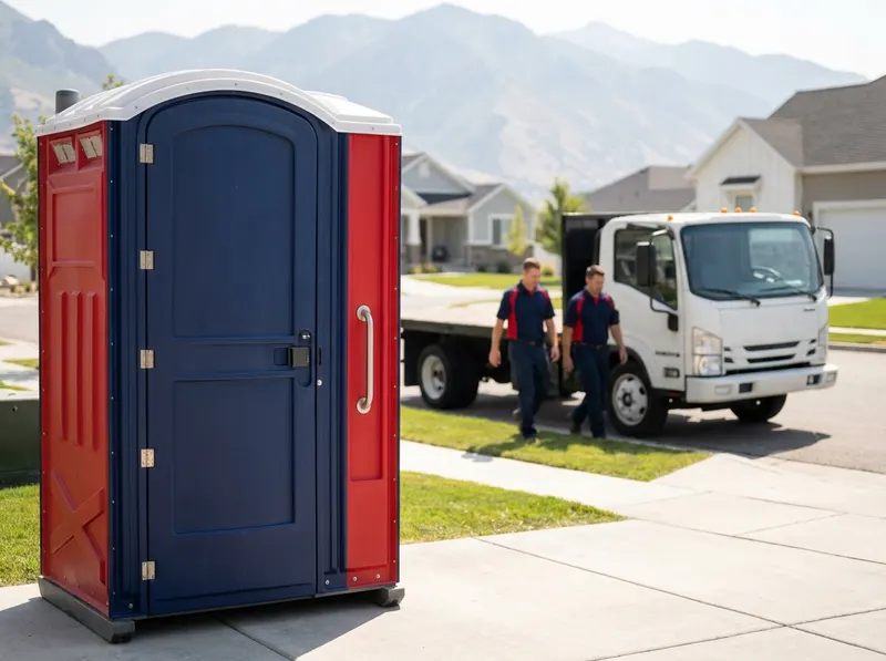 ADA-Accessible Portable Toilet Rental in Salt Lake City, UT